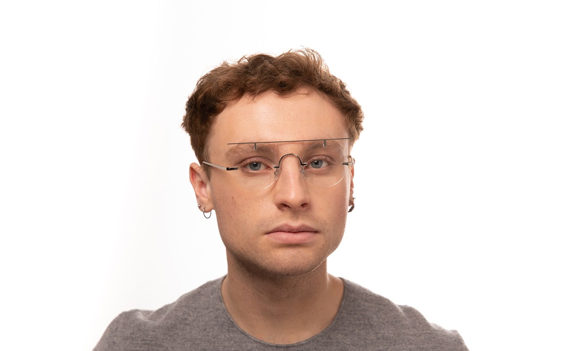 Goldfinger View Silver