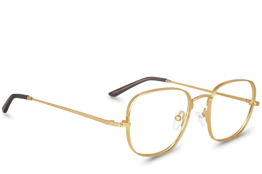 Gong View Gold