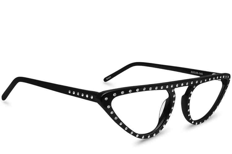 Grazia View Black