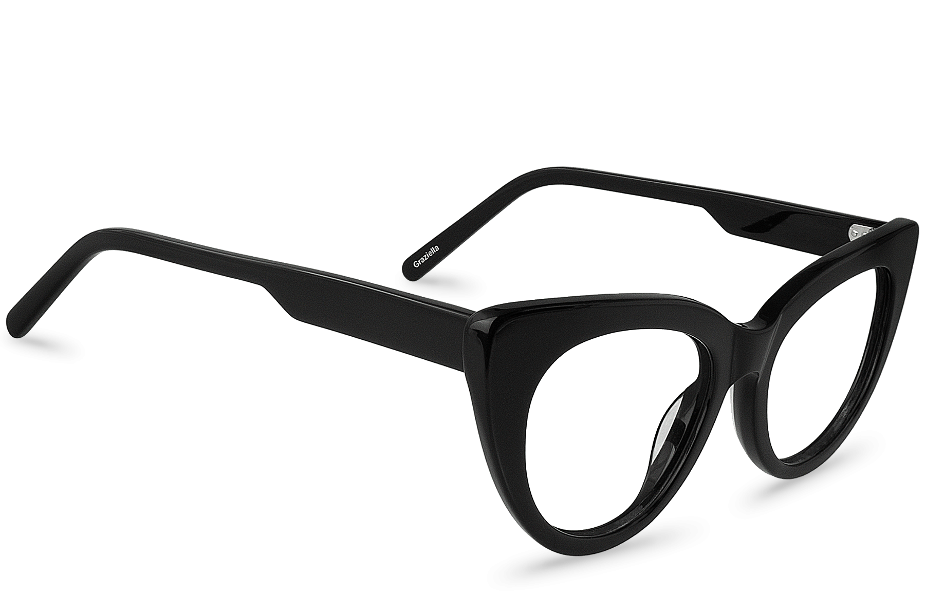 Graziella View Black