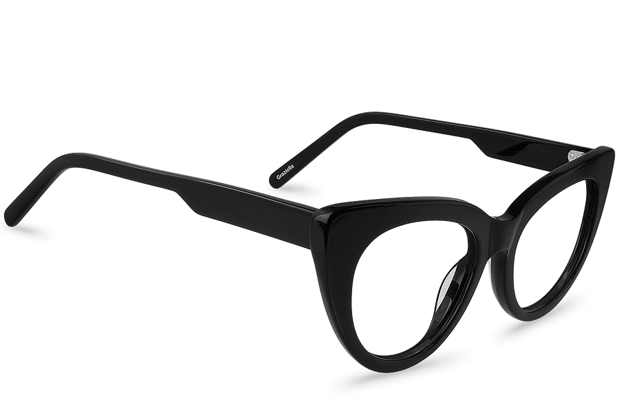 Graziella View Black