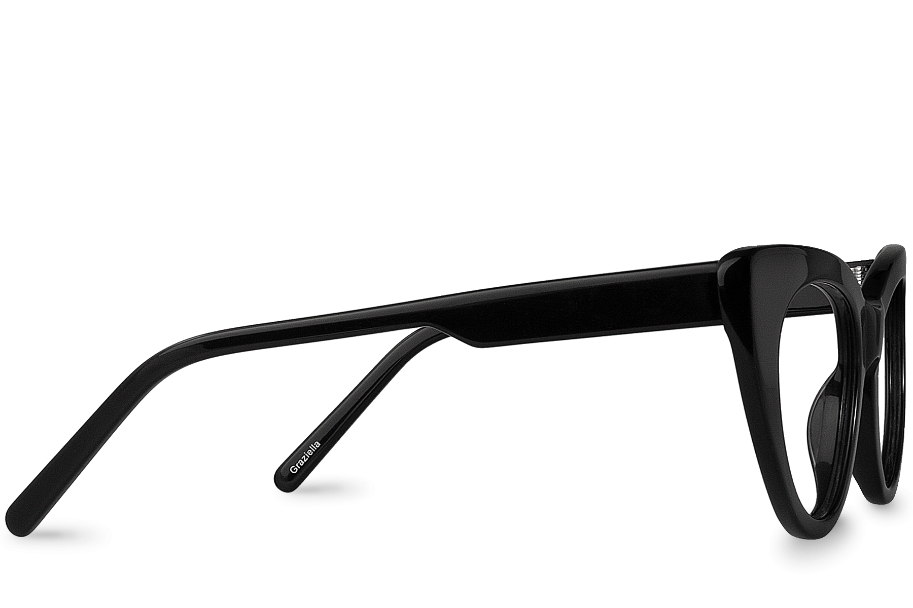 Graziella View Black