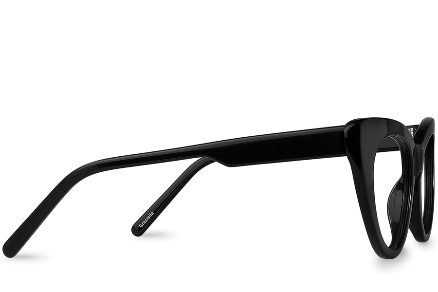 Graziella View Black