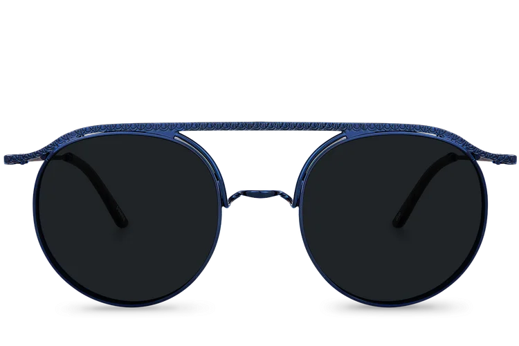 Guo Blue