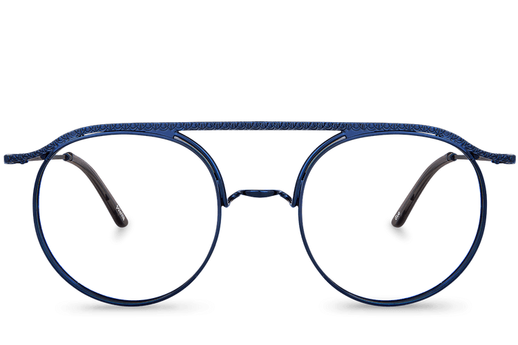 Guo View Blue