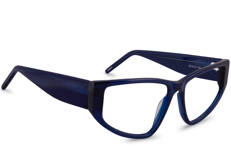 Hacker View Blue
