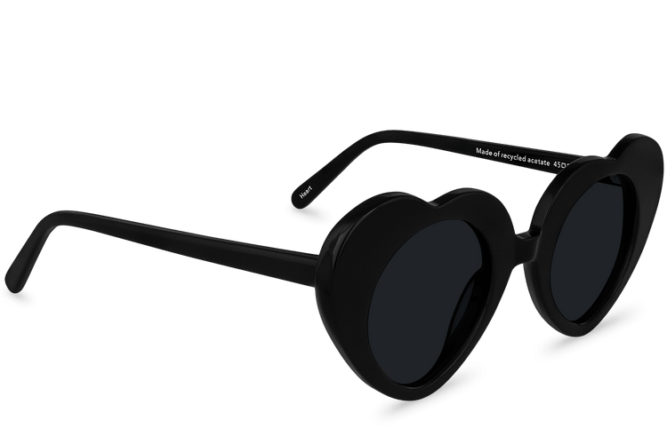 Heart Black