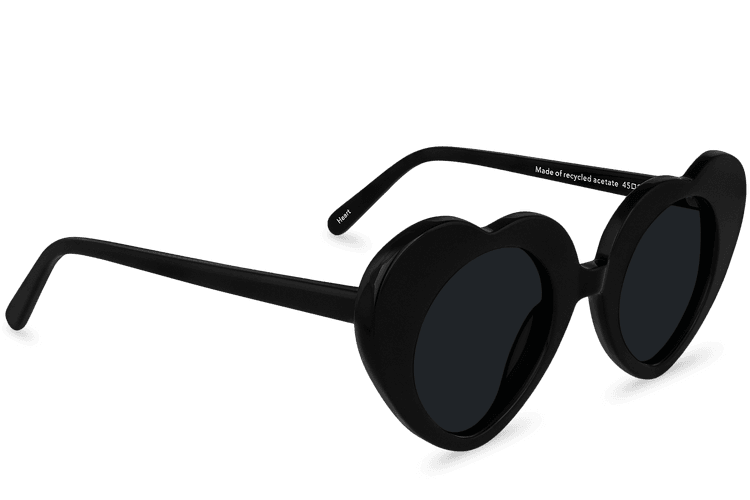 Heart Black