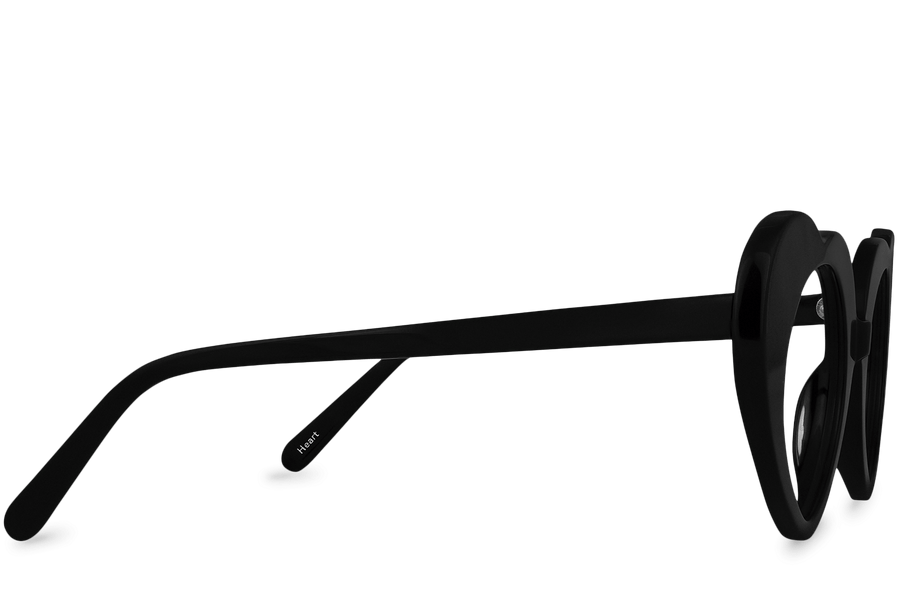 Heart View Black Jr.