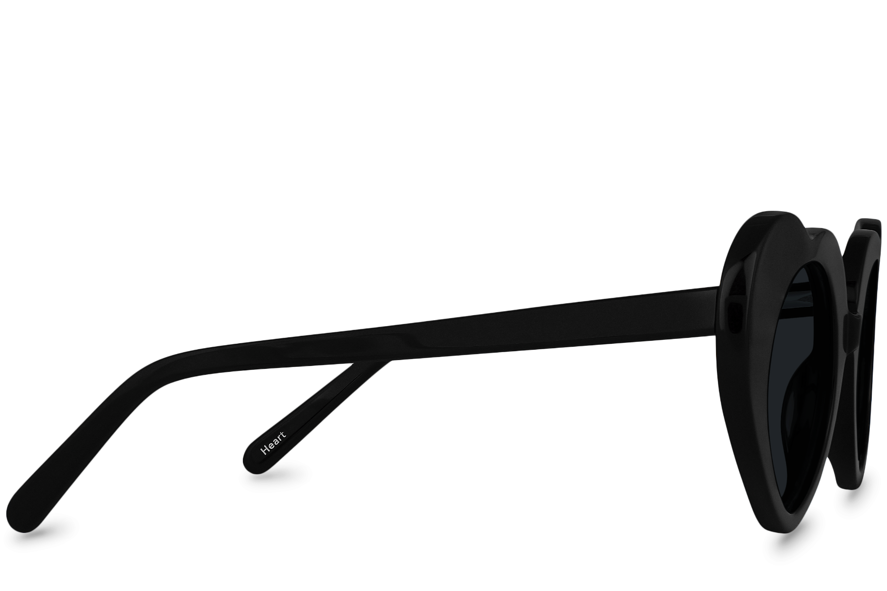 Heart Black
