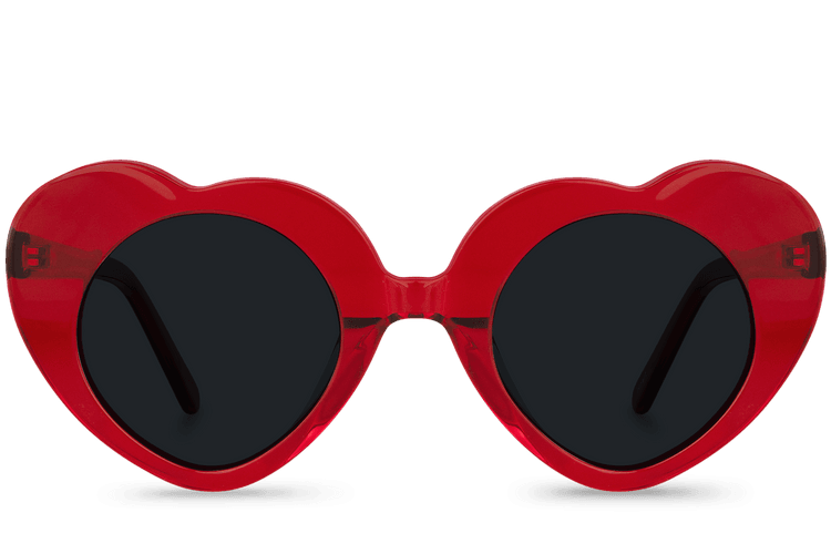Heart Red Jr