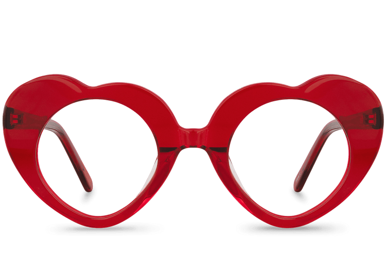 Heart View Red Jr.