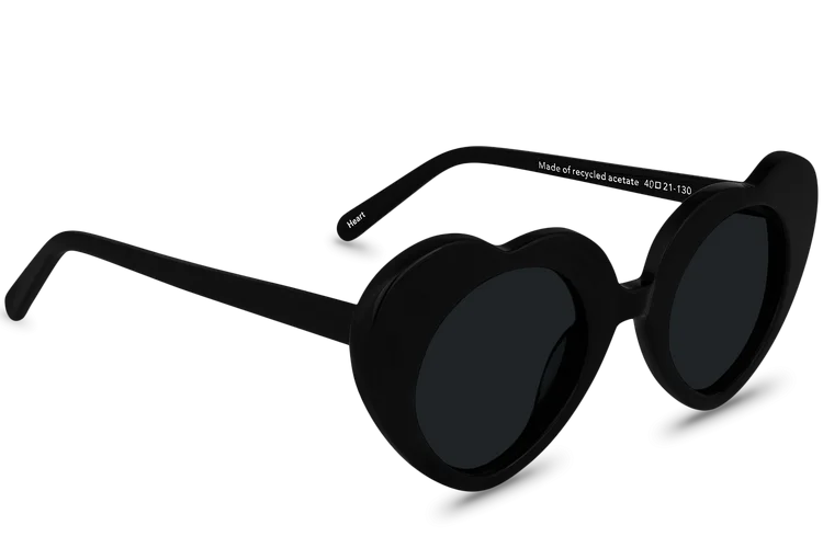 Heart Black Jr