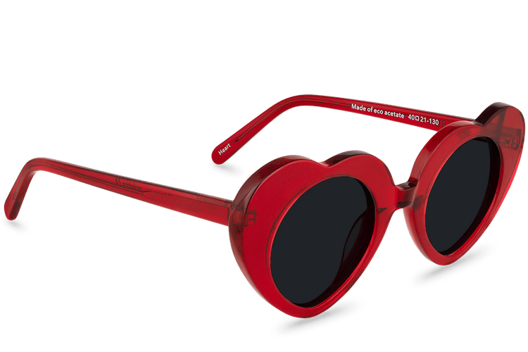 Heart Red Jr