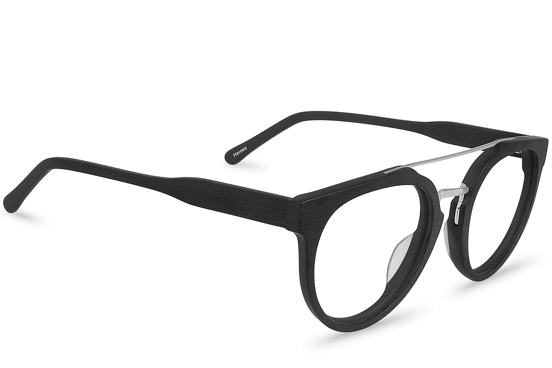 Heroes Black