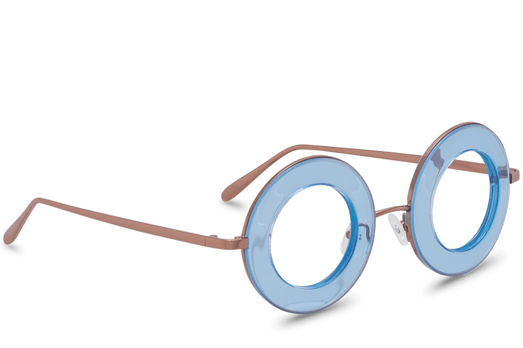 Hypno View Blue