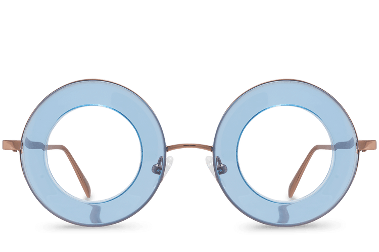 Hypno View Blue