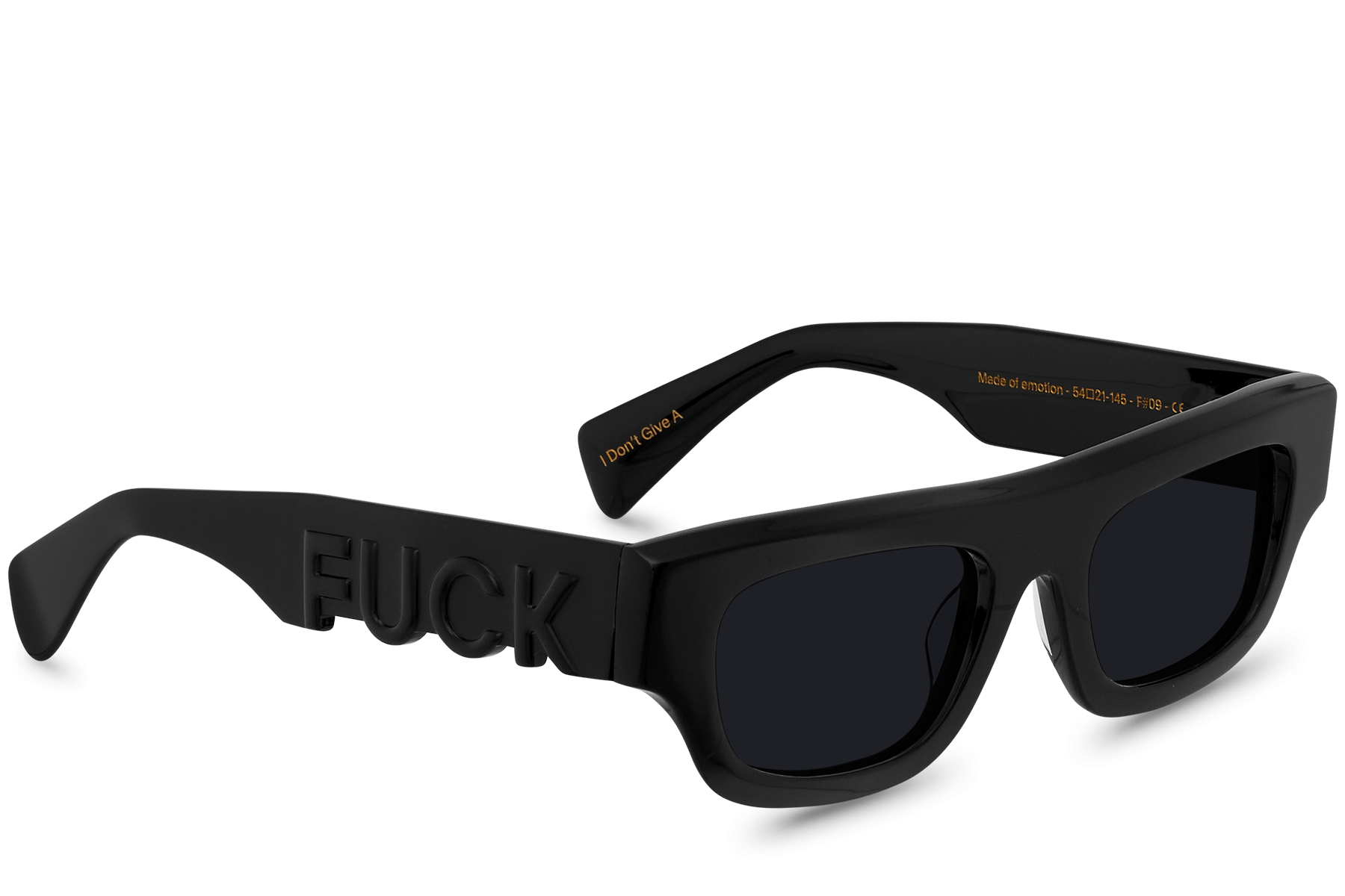 I Don’t Give A Black