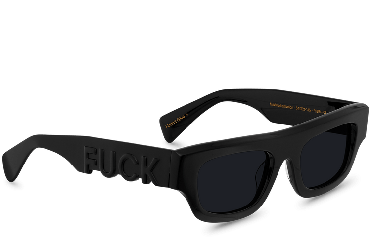 I Don’t Give A Black