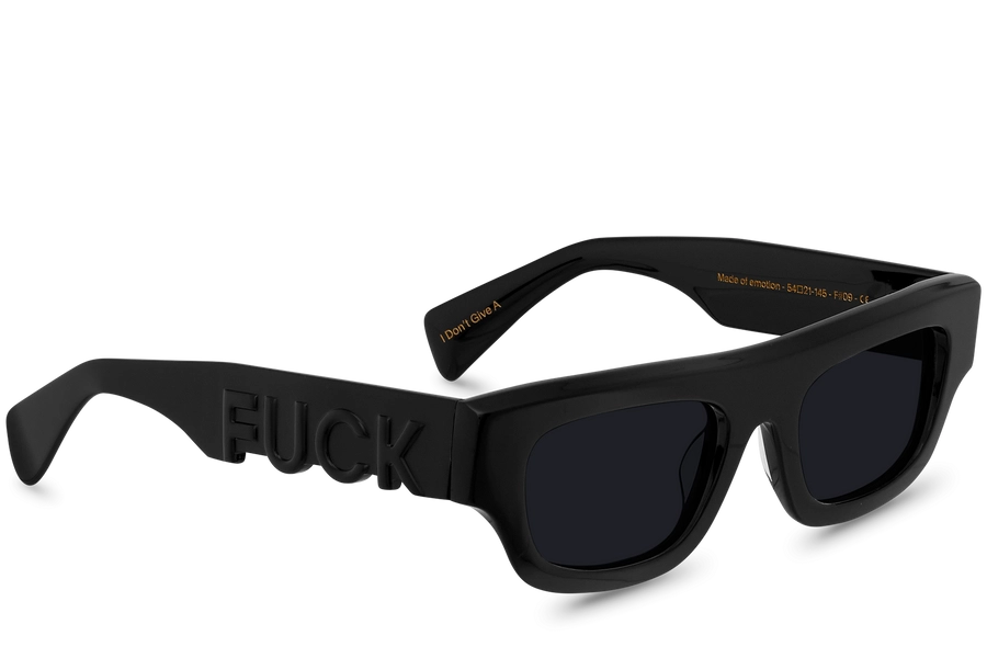 I Don’t Give A Black