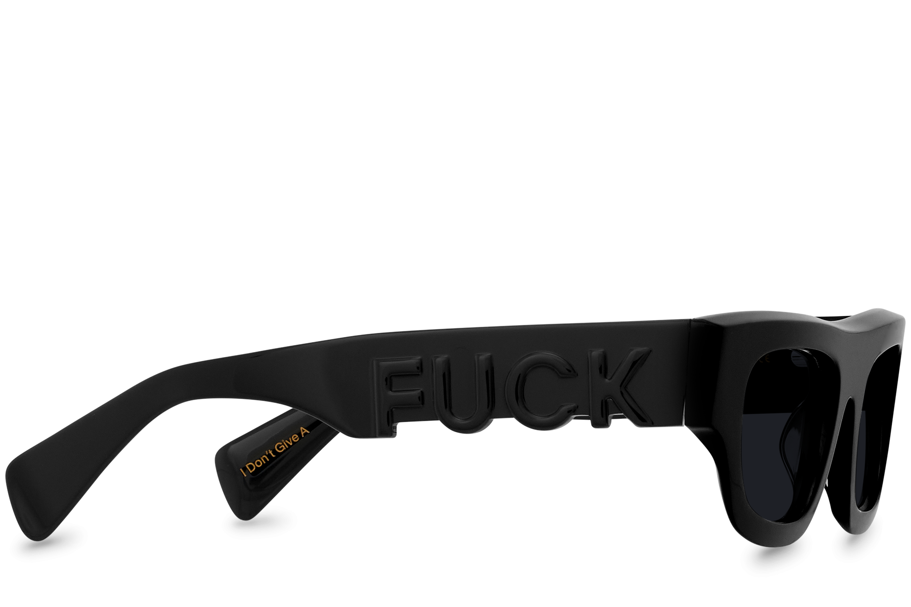 I Don’t Give A Black