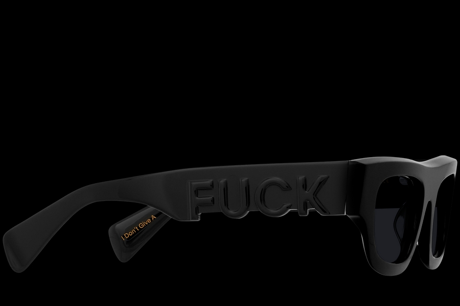 I Don’t Give A Black