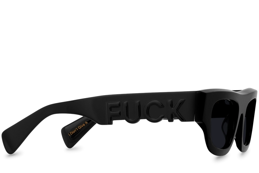 I Don’t Give A Black