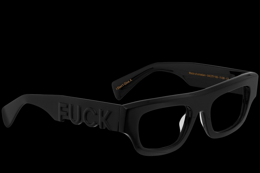 I Don’t Give A View Black