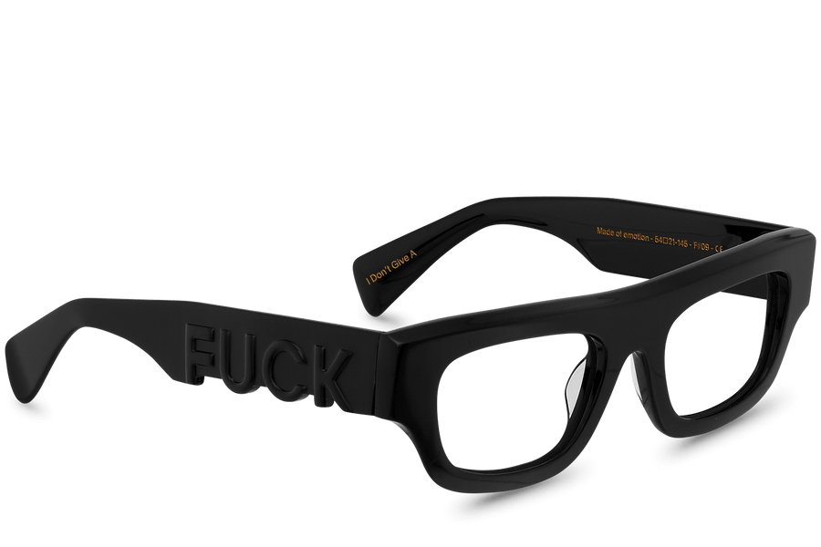 I Don’t Give A View Black