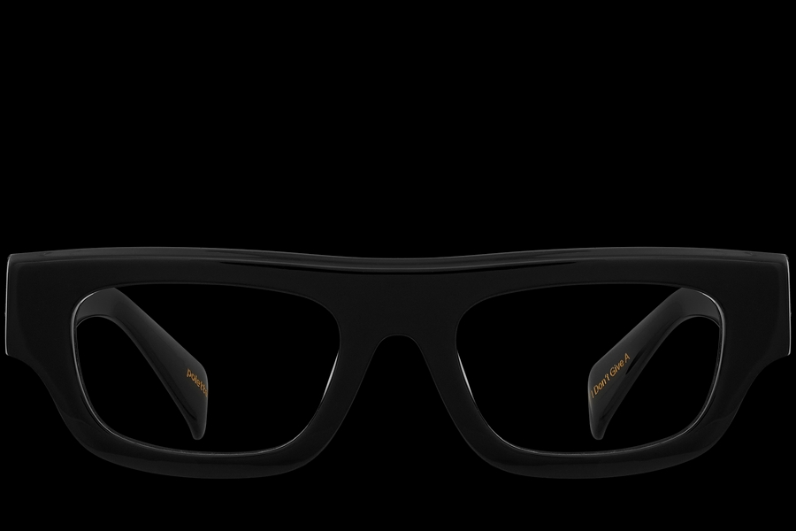 I Don’t Give A View Black