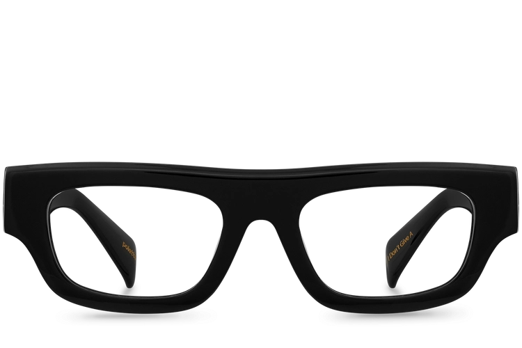 I Don’t Give A View Black