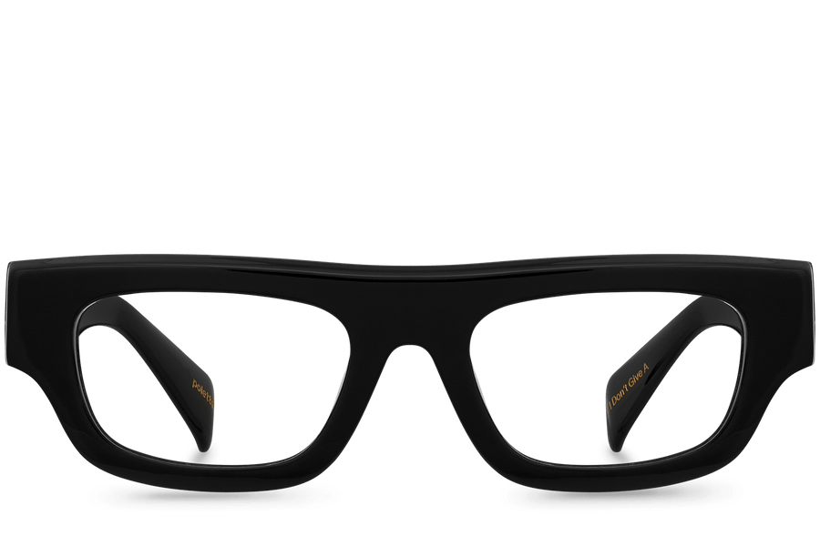 I Don’t Give A View Black