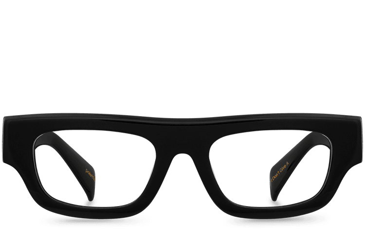 I Don’t Give A View Black