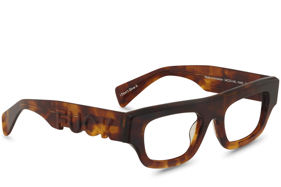 I Don’t Give A View Brown