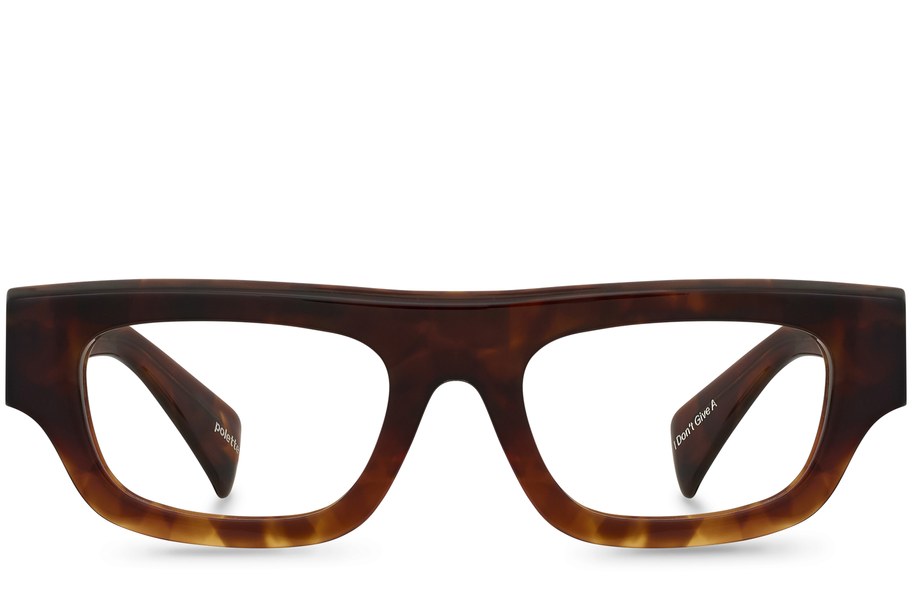 I Don’t Give A View Brown