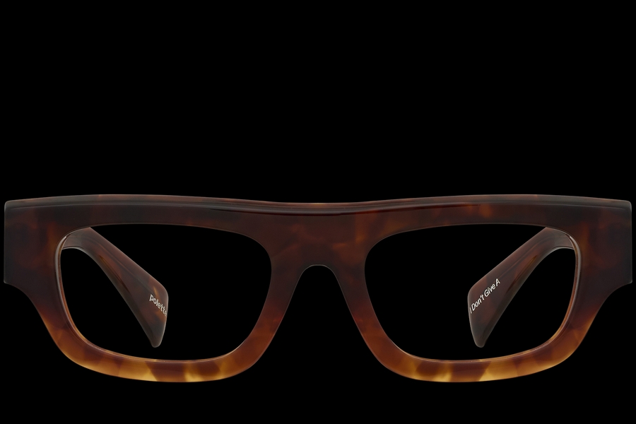 I Don’t Give A View Brown