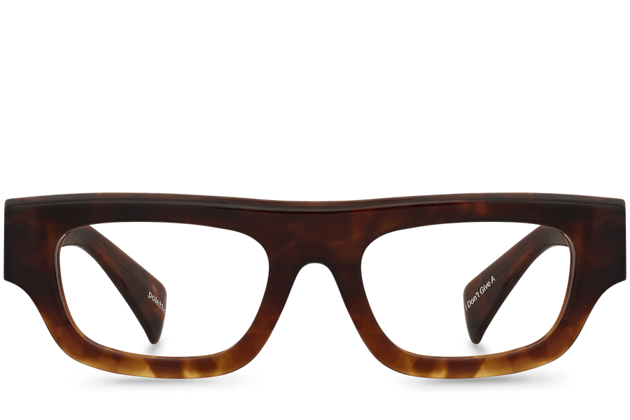 I Don’t Give A View Brown