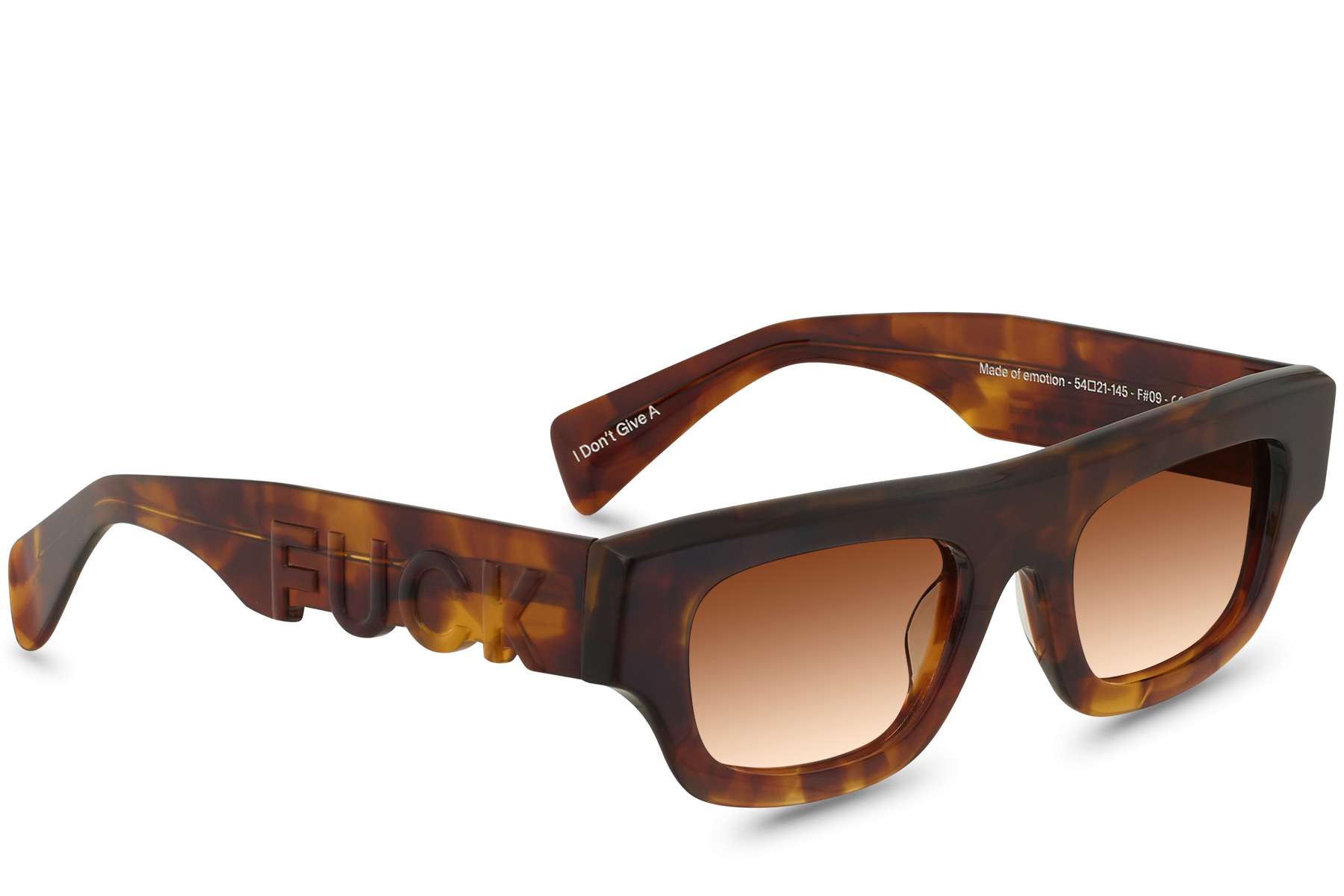 I Don’t Give A Brown