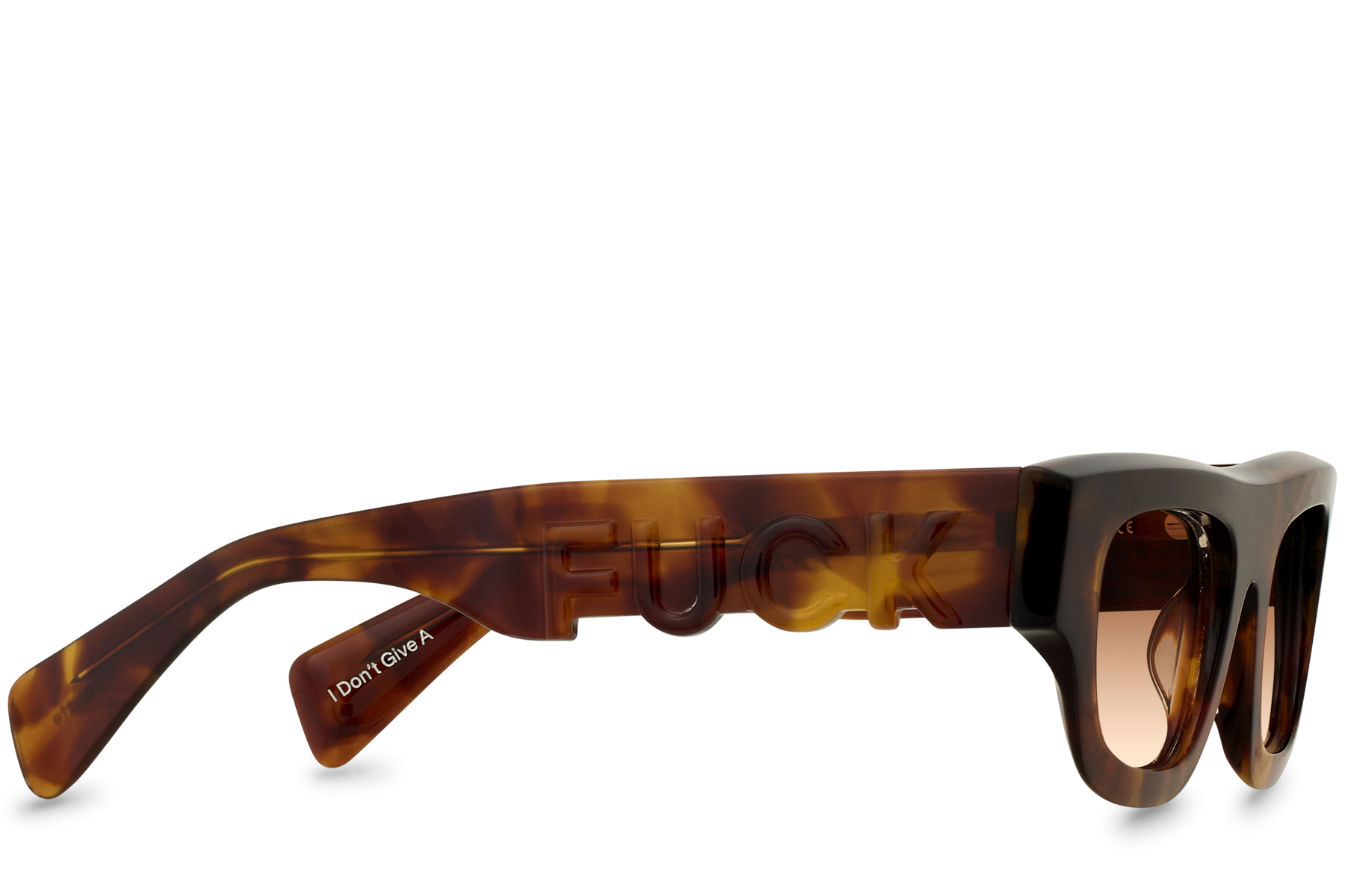 I Don’t Give A Brown