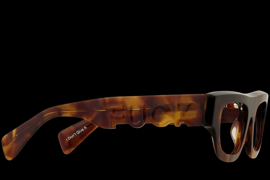 I Don’t Give A View Brown