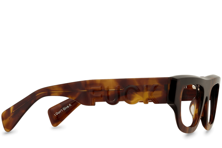 I Don’t Give A View Brown