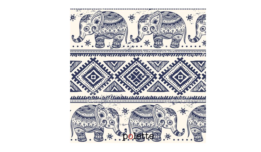 India Blue