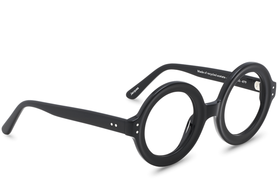 Jacques View Black