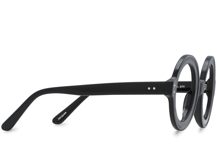 Jacques View Black