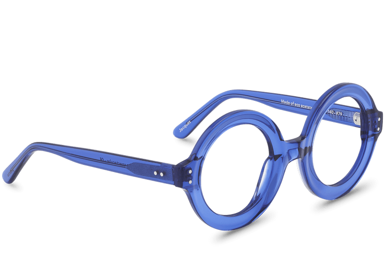 Jacques View Blue