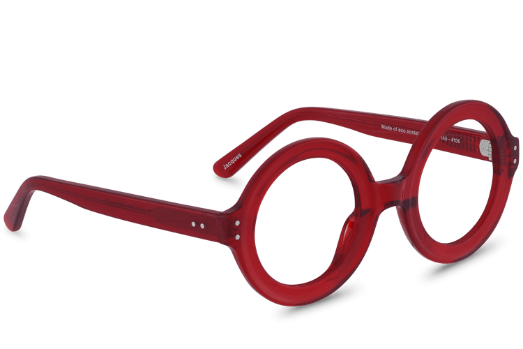 Jacques View Red