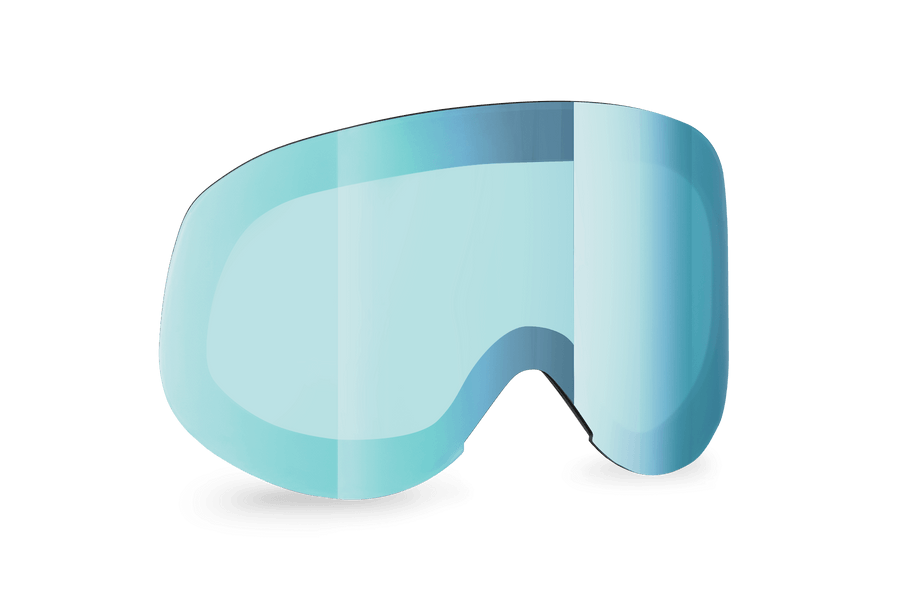 K2 Ice Blue Lens