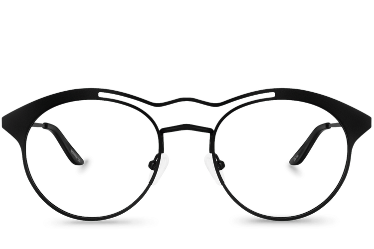 Kahlo Black