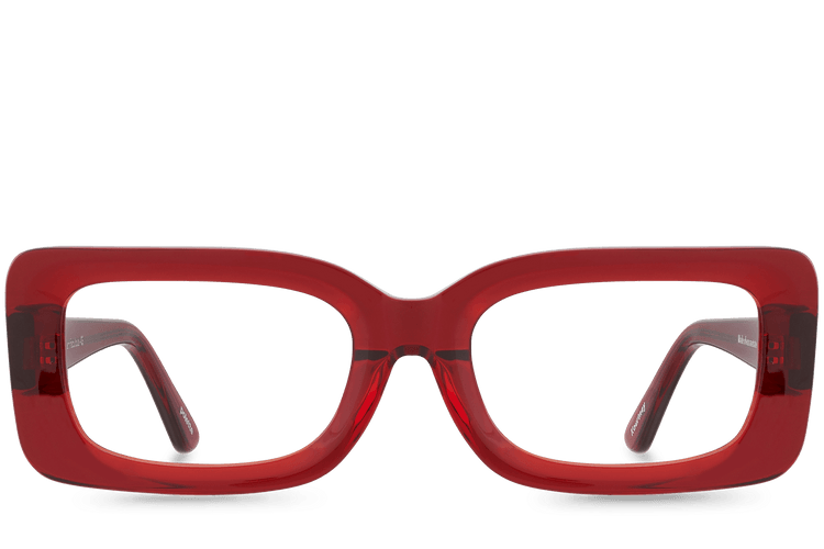 Kourtney View Red