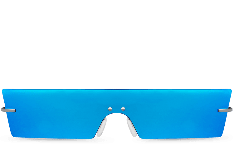 Kubrick Blue